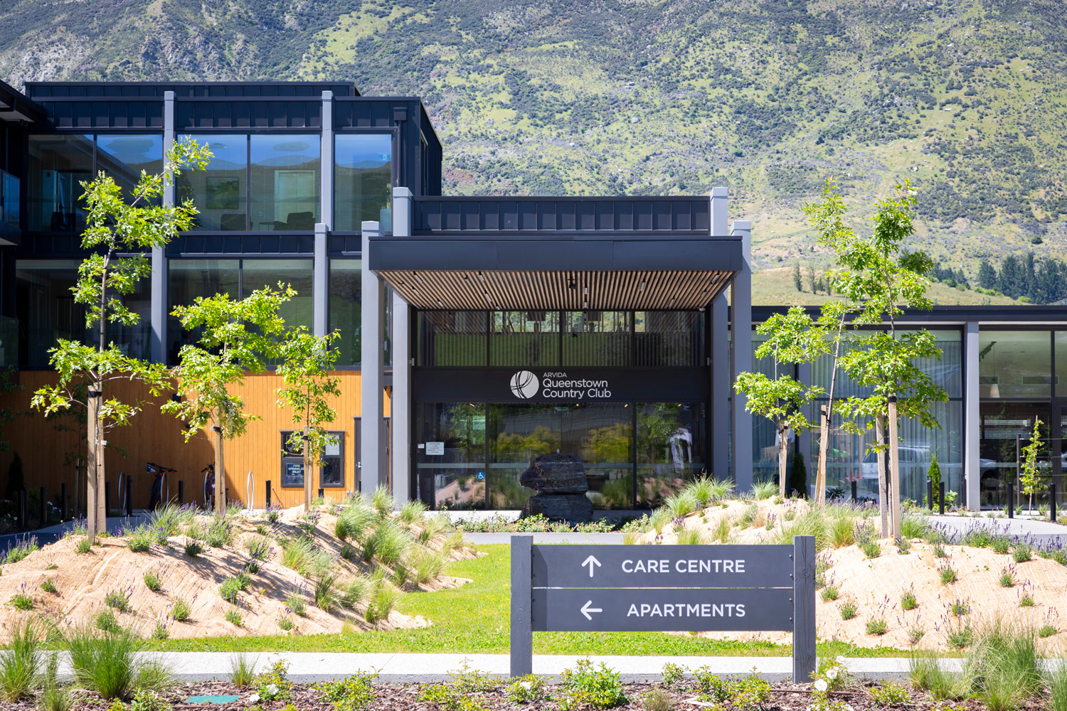 Queenstown Country Club Care